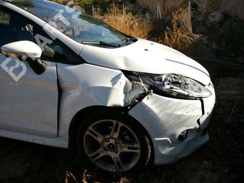 Front right interior door handle FORD FIESTA VI (CB1, CCN) 1.6 TDCi | BP3838994I14  - Image 5