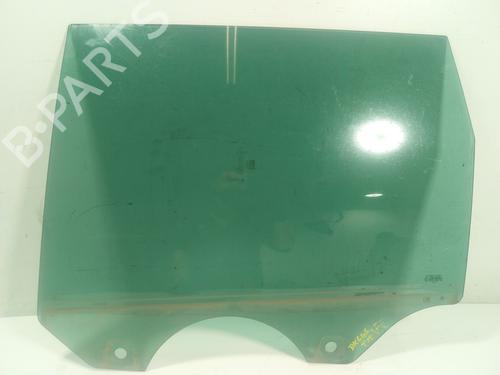 Rear left door window VW TOUAREG (7LA, 7L6, 7L7) 5.0 V10 TDI (313 hp) 17575803