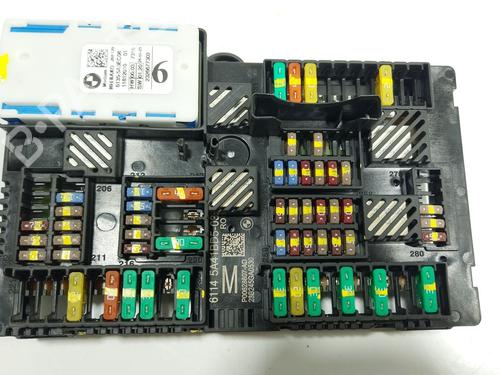 Used Fuse box Fuse box BMW X7 (G07) xDrive 40 d Mild-Hybrid (340 hp) 34520325 34520325