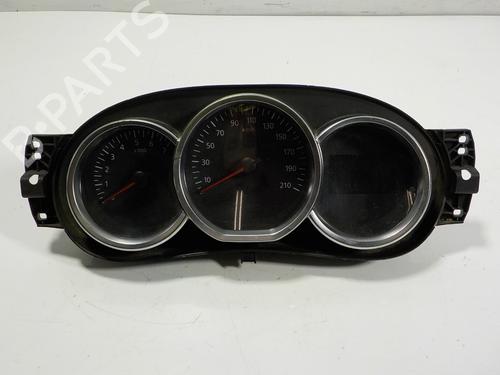 Used Instrument cluster Instrument cluster DACIA LODGY (JS_) 1.5 dCi (90 hp) 17052631 17052631
