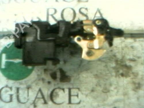 Used Rear right lock DAEWOO LANOS (KLAT) 1.6 16V (106 hp) 3766659