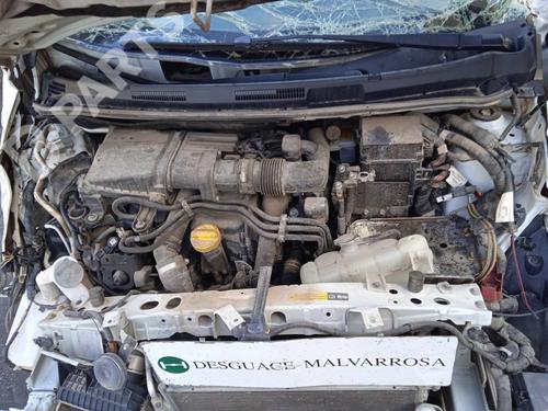 Rear left lock NISSAN NOTE (E11, NE11)  | BP8668431C100  - Image 6