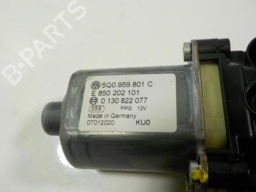 Left front window motor VW GOLF VII (5G1, BQ1, BE1, BE2) 1.5 TSI | BP11958490E21 