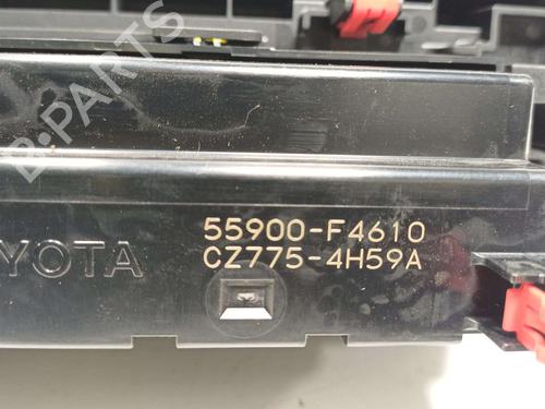 Climate control TOYOTA C-HR (_X2_, _H2_) Hybrid (ZYX20) | BP39908026I5 - Image 4
