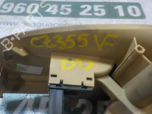 Right front window switch VW PASSAT B6 (3C2) 2.0 TDI 16V | BP3858184I26 