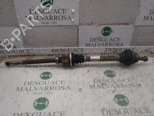 Used Right front driveshaft Right front driveshaft CITROËN C4 I (LC_) 1.6 HDi (90 hp) 3816724 3816724