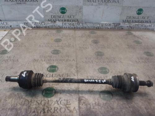 Used Left rear driveshaft MERCEDES-BENZ C-CLASS (W203) [2000-2007]  3799723