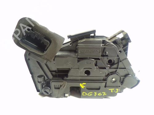 Rear left lock SKODA OCTAVIA III (5E3, NL3, NR3) 1.6 TDI | BP7666914C100 