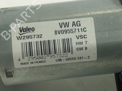 Rear wiper motor SEAT LEON Sportstourer (KL8, KLD)  | BP18055115M102 