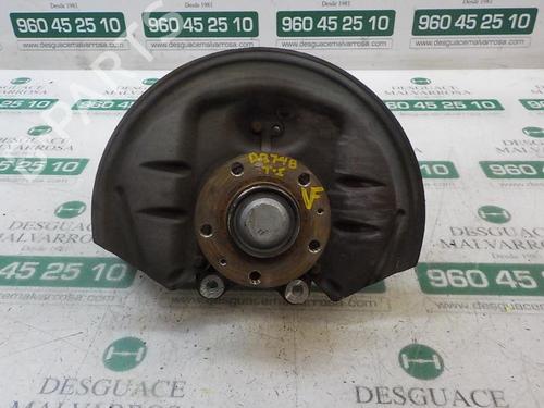 Used Left rear steering knuckle PEUGEOT 508 I (8D_) 2.0 HDi (163 hp) 3871008