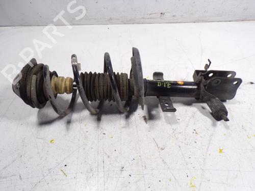 Used Left front shock absorber RENAULT CLIO IV (BH_) 1.5 dCi 75 (75 hp) 8818966