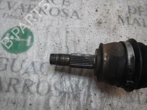 Right front driveshaft FIAT PANDA Hatchback Van (169_) | BP4011647M39 - Image 3