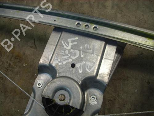 Rear right window mechanism PEUGEOT 307 Break (3E) 1.6 16V | BP3752583C25 