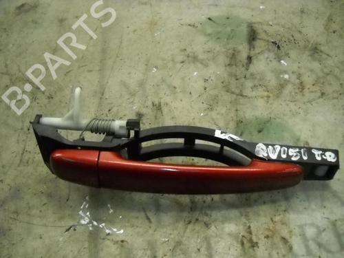 Used Rear right exterior door handle PEUGEOT 307 (3A/C) 2.0 HDi 110 (107 hp) 3780757