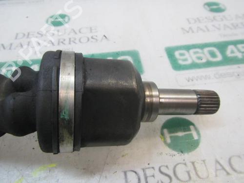 Left front driveshaft CITROËN XSARA PICASSO (N68) 1.6 HDi | BP3878824M38