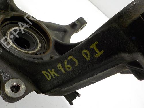 Left front steering knuckle PEUGEOT 208 I (CA_, CC_) 1.4 HDi | BP13113250M25 