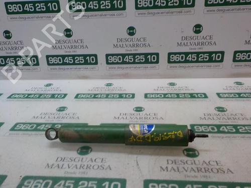 Right front shock absorber NISSAN TERRANO II (R20) 2.7 TDi 4WD | BP3868912M17 