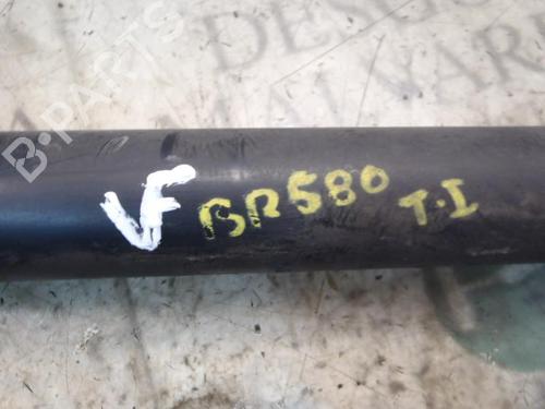 Left rear shock absorber SEAT LEON (1P1) 1.9 TDI | BP3799160M18