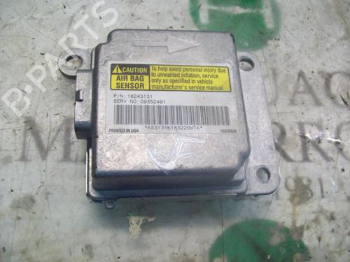 Used ECU airbags ECU airbags CHEVROLET CAMARO 3.8 (193 hp) 4021397 4021397