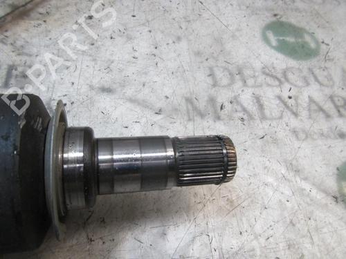 Left rear driveshaft MERCEDES-BENZ R-CLASS (W251, V251)  | BP3843601M40