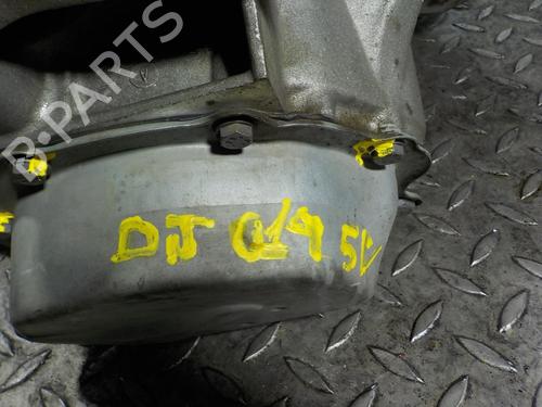 Gearbox CITROËN C-ELYSEE (DD_) 1.6 HDI 92 | BP11256355M3