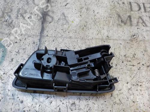 Rear right interior door handle FORD FIESTA VI (CB1, CCN) 1.4 TDCi | BP3846272I16 