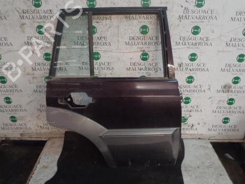 Right rear door HYUNDAI TERRACAN (HP) 2.5 TD (101 hp) 3810522