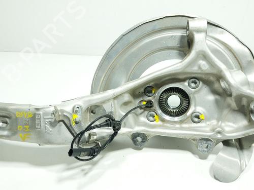 Used Left front steering knuckle Left front steering knuckle BMW X5 (G05, F95) xDrive 30 d Mild-Hybrid (286 hp) 34143352 34143352