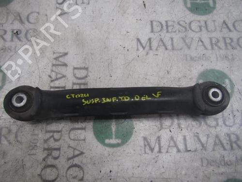 Højre bagtil bærearm Højre bagtil bærearm MERCEDES-BENZ C-CLASS Coupe (CL203) [2001-2011] 3829752 3829752