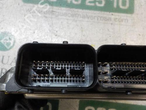 Engine control unit (ECU) OPEL INSIGNIA A (G09) 2.0 CDTI (68) | BP3871425M57  - Image 5
