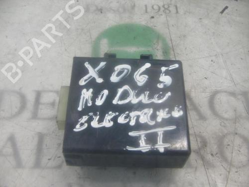Used Electronic module Electronic module SUZUKI VITARA (ET, TA, TD) 1.6 (80 hp) 3773490 3773490