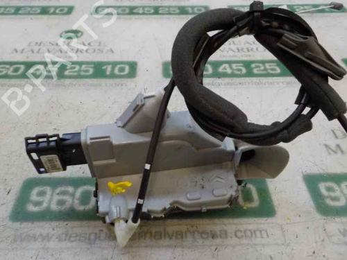 Front left lock CITROËN DS3 (SA_)  | BP7787310C98 