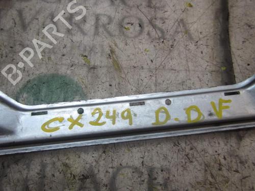 Front right window mechanism CITROËN C5 II (RC_) | BP3841878C23 - Image 2