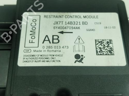 ECU airbags FORD FOCUS IV (HN) 1.5 EcoBoost | BP17957399M53