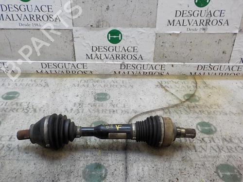 Used Left front driveshaft Left front driveshaft 3846927 3846927