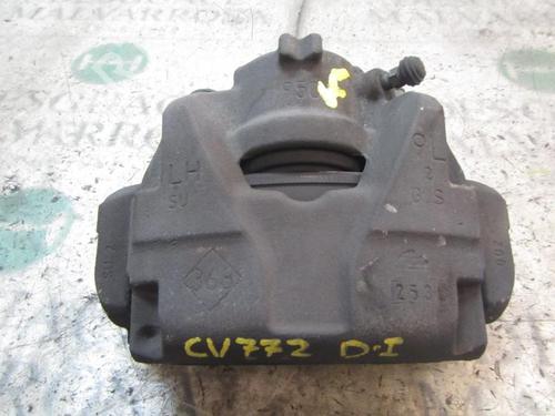 Used Left front brake caliper Left front brake caliper RENAULT MEGANE III Hatchback (BZ0/1_, B3_) 1.5 dCi (106 hp) 11548478 11548478