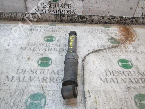Used Left rear shock absorber Left rear shock absorber RENAULT KANGOO / GRAND KANGOO II (KW0/1_) 1.5 dCi 85 (KW0K, KW0L, KW0B) (86 hp) 3844940 3844940