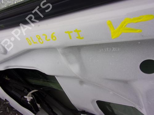 Left rear door SEAT IBIZA IV (6J5, 6P1)  | BP15981527C4 