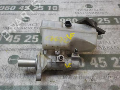 Used Brake master cylinder Brake master cylinder DACIA DOKKER MPV (KE_) 1.5 dCi (KEAJ, KEAH) (90 hp) 4000462 4000462