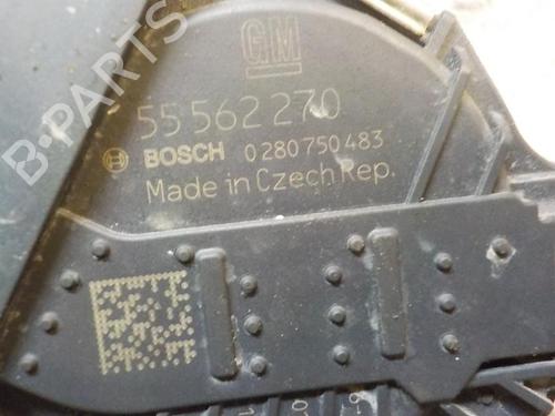 Throttle body OPEL ADAM (M13) 1.4 | BP4001950M82  - Image 5