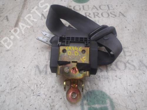 Sikkerhedssele foran højre Sikkerhedssele foran højre RENAULT MEGANE II (BM0/1_, CM0/1_) 1.5 dCi (BM0F, BM0T, BM2B, CM0F, CM0T) (82 hp) 8740084 8740084
