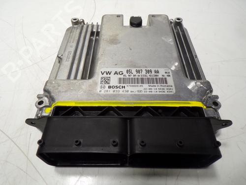 Used Engine control unit (ECU) Engine control unit (ECU) SEAT LEON Sportstourer (KL8, KLD) 2.0 TDI (150 hp) 13684869 13684869