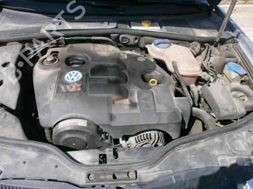 Engine control unit (ECU) VW PASSAT B5.5 (3B3) 1.9 TDI | BP3806275M57 - Image 7