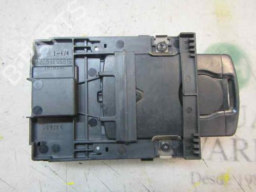 Ignition barrel RENAULT MEGANE III Hatchback (BZ0/1_, B3_) 1.5 dCi (BZ0C) | BP6618634M48 