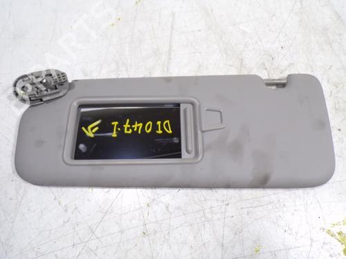 Used Left sun visor Left sun visor KIA CEED (CD) 1.6 CRDi 115 (116 hp) 8802306 8802306