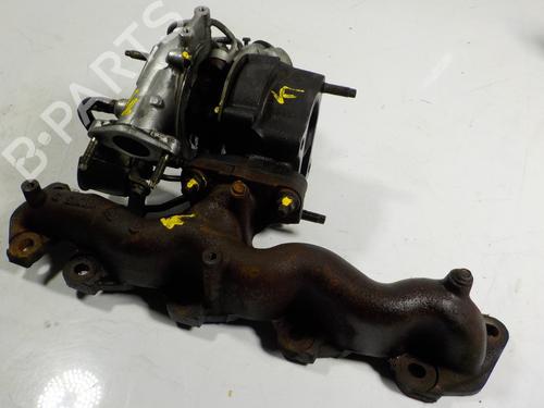 Turbo/Compressor Turbo/Compressor 7010706 7010706