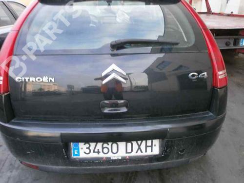 Rear left interior door handle CITROËN C4 I (LC_) 1.6 HDi | BP3812991I15  - Image 5