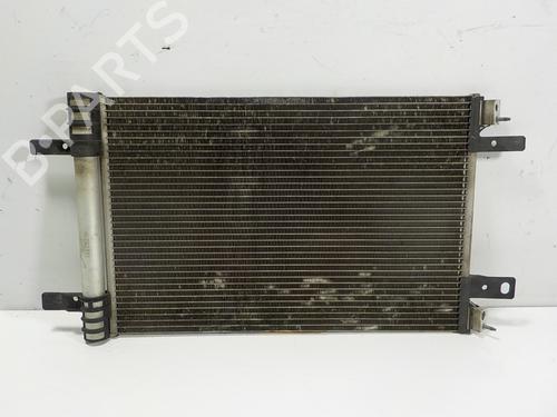 Used AC radiator AC radiator CITROËN C4 Grand Picasso II (DA_, DE_) [2013-2026] 11536680 11536680