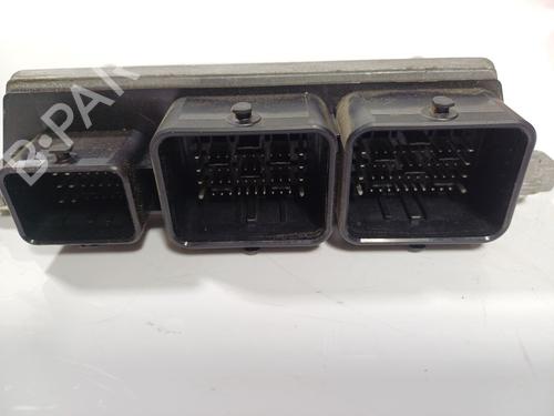 Engine control unit (ECU) PEUGEOT 208 I (CA_, CC_) 1.2 VTI 82 | BP24574288M57 