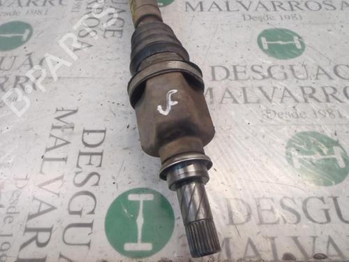 Left front driveshaft RENAULT SCÉNIC II (JM0/1_)  | BP3815498M38 